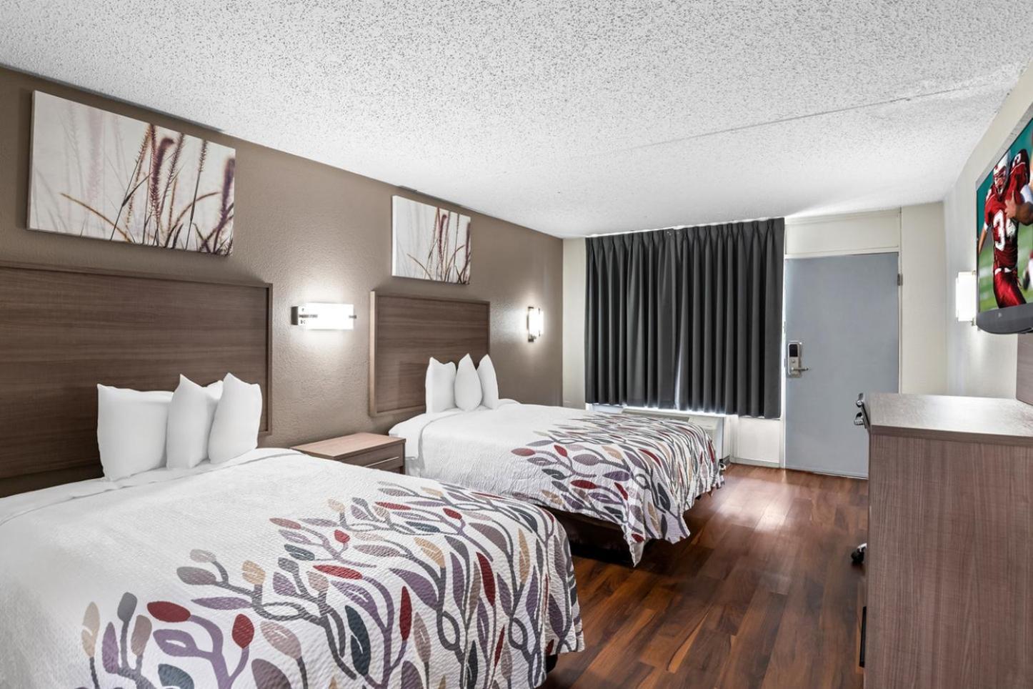 Red Roof Inn Richmond - Airport Sandston Ngoại thất bức ảnh