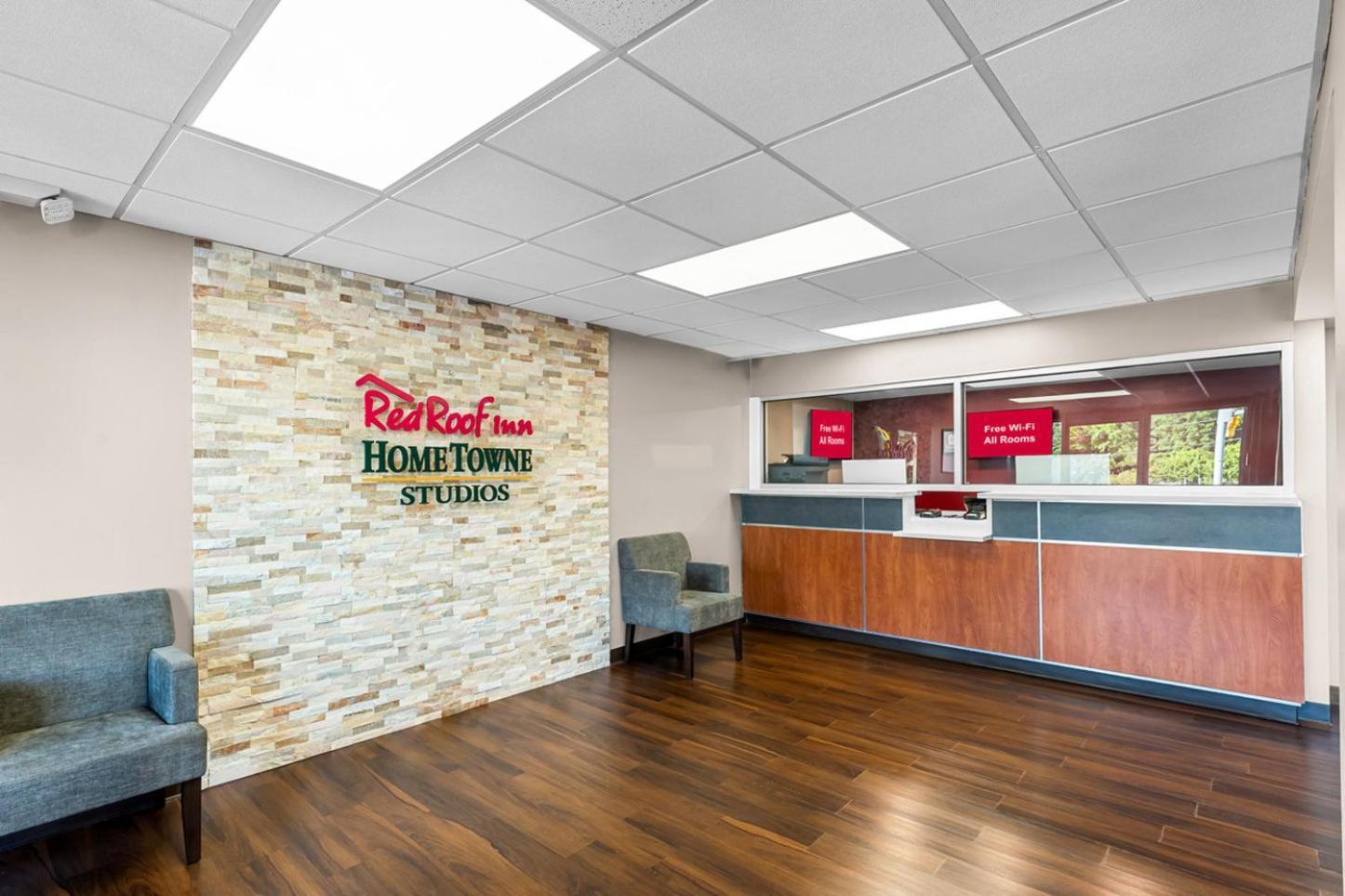 Red Roof Inn Richmond - Airport Sandston Ngoại thất bức ảnh