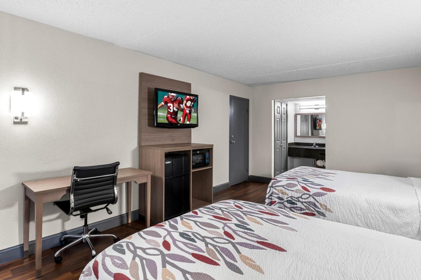 Red Roof Inn Richmond - Airport Sandston Ngoại thất bức ảnh