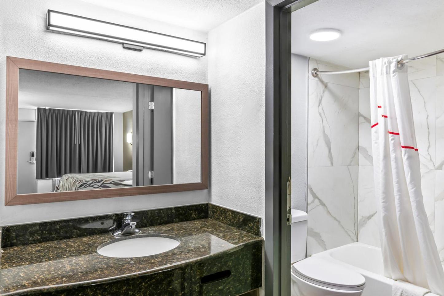 Red Roof Inn Richmond - Airport Sandston Ngoại thất bức ảnh